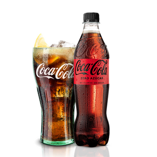 C.Cola Zero Zero 500ml