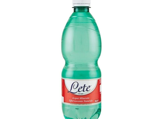 Acqua frizzante 50cl