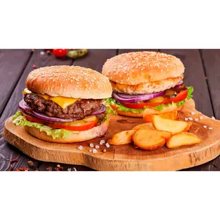 Beef Cheese Burger