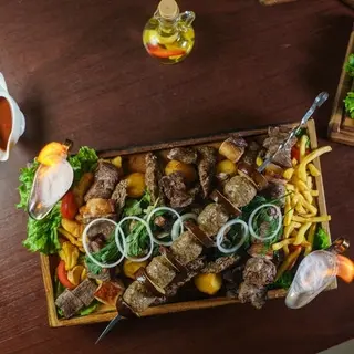 Семейный Огонёк