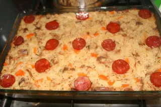 Dose Arroz de Pato