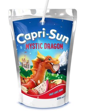 Capri-sun Mystic Dragon 200ml