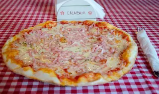 Pizza Napoletana 