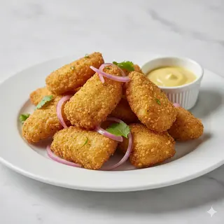 Chicharrón De Pescado