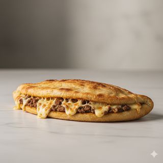 Hawawshi Carne e Formaggio