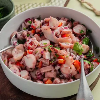 Salada Polvo
