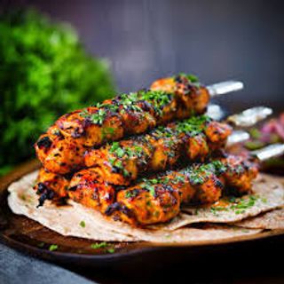 Chicken tikka