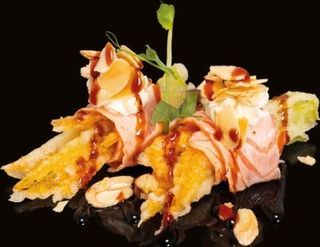020.Fiore zucca sake -  2 pezzi
