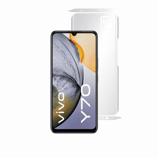 Folie  Vivo Y70 - Spate