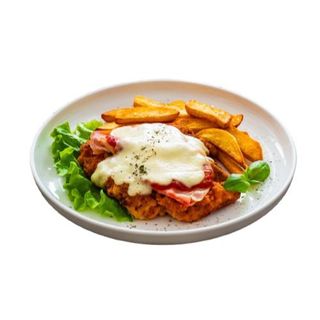Milanesa Napolitana