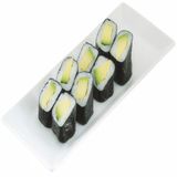 Maki Aguacate (6 Pzs.)
