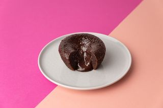 Molten Chocolate Cake
