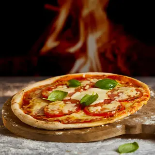 Menu Pizza