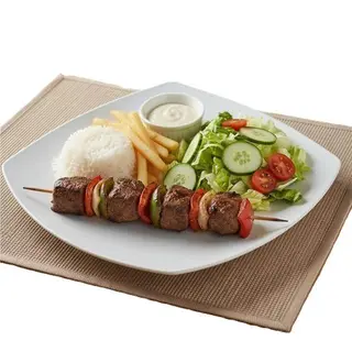 Brochette De Viande