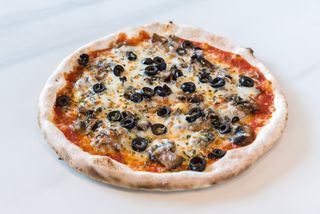 Pizza Funghi Individual