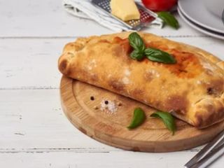 Calzone farcito