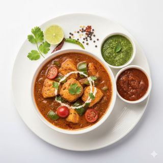 Curry De Pescado
