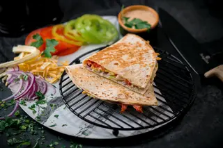 Тортилья Veggie