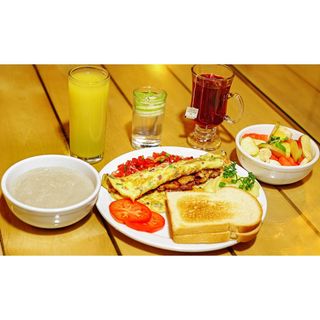 Chicken Wrapped In Eggs