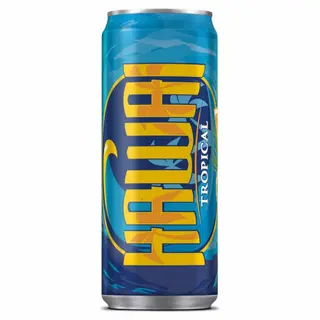 Hawaï  - Tropical  ( 33Cl ) Canette