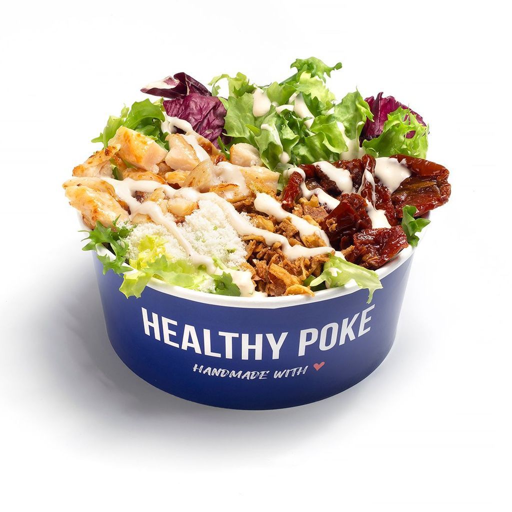 Crispy Cesar Salad
