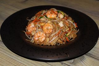 Spaghetti di riso