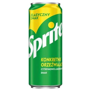 Sprite 0,33l