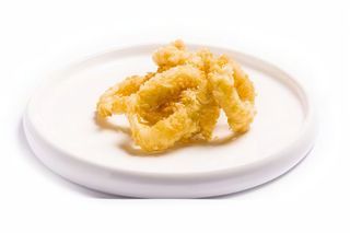 254. Ika tempura