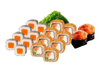 Сет Лососевий (420g)