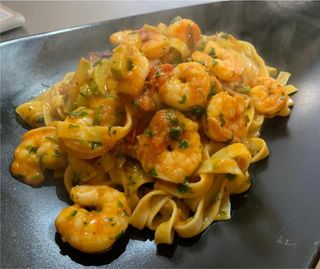 Tagliatelle Primavera