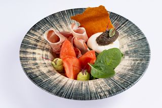 Салата Бурата