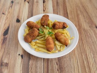 Croquetas Cas (8 Uds.)