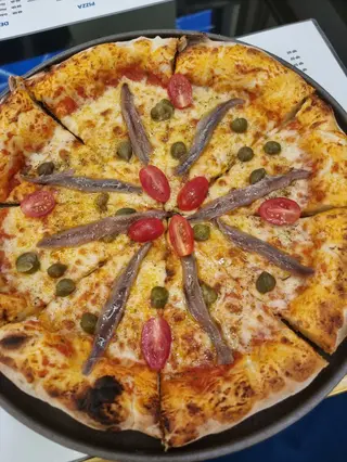 Pizza Napoletana