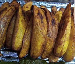 Fried Plantain