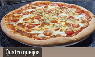 Quatro Queijos