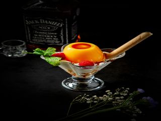 188M. Pudding De Mango (1 Ud.)