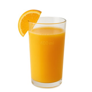 Zumo De Naranja (400 Ml.)