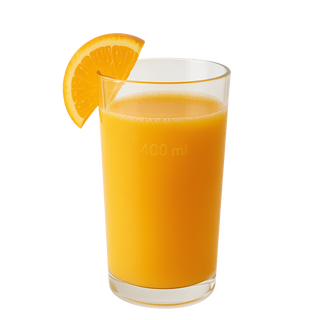 Zumo De Naranja (400 Ml.)