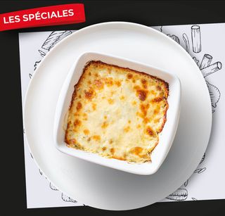 Gratin ''Elle à Table''