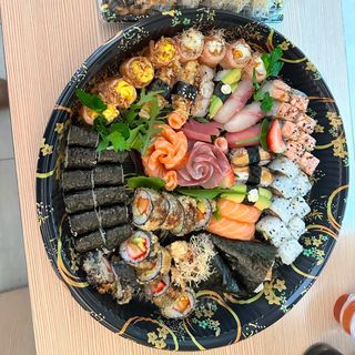 Box giulietta - 70 pezzi