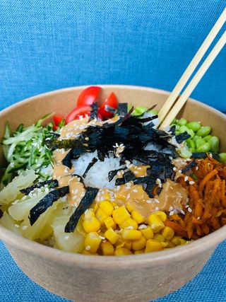 Bowl Vegetarijanac 450 g