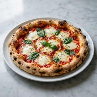 Pizza Margarita (28 Cm.)