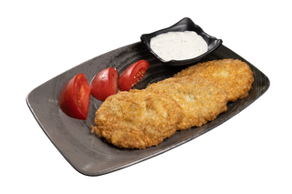 Спаначени Кюфтета С Млечен Сос (300г)