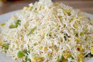 39 EGG FRIED RICE
