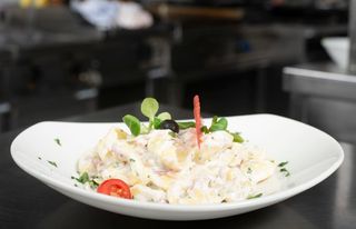 Tortellini Alla panna