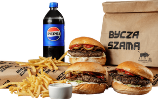 1) Bycza wejściówka