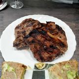 Свинска пържола - врат