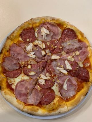 Піца 4 королі (480г)