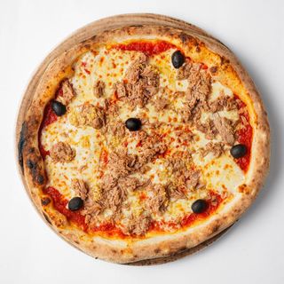 Pizza Tonno