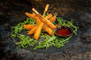 Shrimp Panko